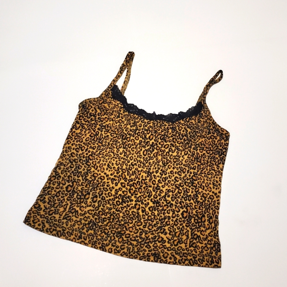 Vintage Victoria's Secret Pajama Camisole